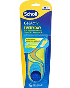 ШОЛ GEL ACTIVE ЕЖЕДНЕВНИ СТЕЛКИ ЗА ЖЕНИ 4803018