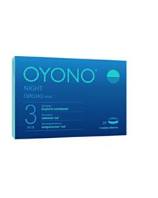 ОЙОНО НОЩ ТАБЛ. Х 24
