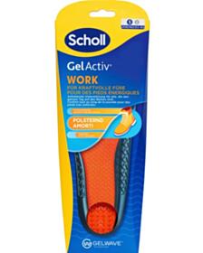 ШОЛ GEL ACTIVE WORK СТЕЛКИ ЗА ЖЕНИ Х 2БР *