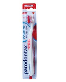 ПАРОДОНТАКС ЧЕТКА ЗА ЗЪБИ COMPLETE PROTECTION SOFT 