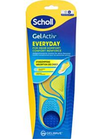 ШОЛ GEL ACTIVE ЕЖЕДНЕВНИ СТЕЛКИ ЗА МЪЖЕ 4803019