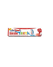 АКВАФРЕШ ПАСТА ЗА ЗЪБИ ДЕТСКА LITTLE TEETH 3-5 ГОДИНИ 50МЛ 2811093