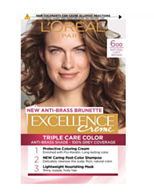 ЛОРЕАЛ БОЯ ЗА КОСА ЕКСЕЛЕНС 600 