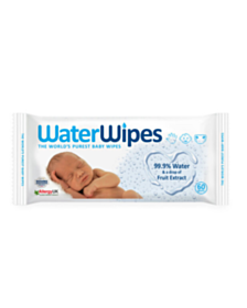 МОКРИ КЪРПИ WATER WIPES X 60