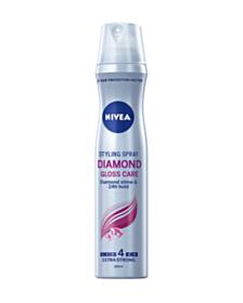 НИВЕА ЛАК ЗА КОСА ЗА ДИАМАНТЕН БЛЯСЪК DIAMOND GLOSS 250МЛ 86808 В