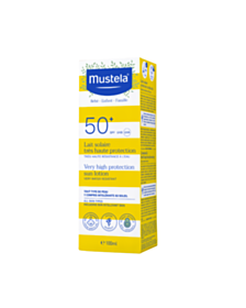 МУСТЕЛА СЛЪНЦЕЗАЩИТЕН ЛОСИОН SPF50+ 100МЛ В
