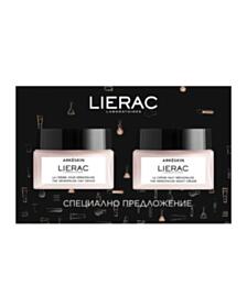 ЛИЕРАК КОМПЛЕКТ АРКЕСКИН ДНЕВЕН КРЕМ ЗА ЛИЦЕ 50МЛ+НОЩЕН КРЕМ 50МЛ