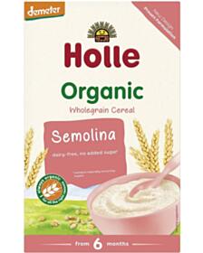 HOLLE  ДЕМЕТЕР 2633 БИО БЕЗМЛЕЧНА КАША ГРИС 250ГР