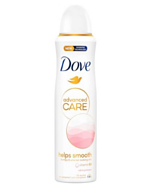 ДАВ ADVANCED ДЕЗОДОРАНТ СПРЕЙ ДАМСКИ CALMING BLOSSOM 150МЛ