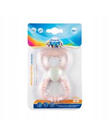 КАНПОЛ ЧЕСАЛКА  ВОДНА  С ДРЪНКАЛКА MAGIC WAND 0М+ РОЗОВО СЪРЦЕ56/152