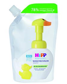 ХИП 90120 БЕБЕ ИЗМИВНА ПЯНА ПАТЕ ПЪЛНИТЕЛ 250МЛ