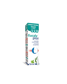ЕУКАЛИПЛЮС ФОРТЕ СПРЕЙ ЗА НОС 20МЛ