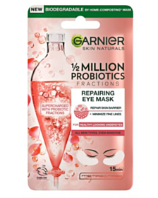 ГАРНИЕ ХАРТИЕНА МАСКА ЗА ОЧНИЯ КОНТУР С ПРОБИОТИЦИ 6ГР.