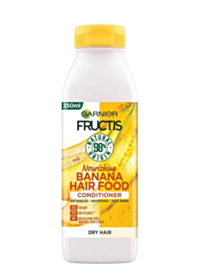 ГАРНИЕ ФРУКТИС HAIR FOOD БАЛСАМ С БАНАН 350МЛ