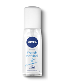 НИВЕА ДЕЗОДОРАНТ СПРЕЙ-ПОМПА ДАМСКИ FRESH NATURAL 75МЛ 81621 В