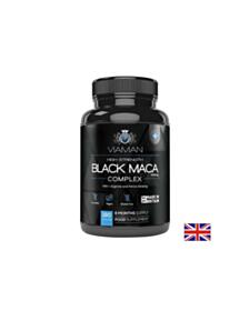 Формула за мъже с черна и жълта мака и L-Аргинин, 180 капсули 