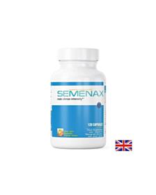 Формула за мъжка потентност Semenax, 120 капсули 