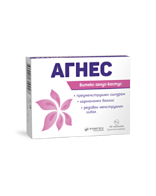 АГНЕС ТАБЛ. 5 МГ Х 60 ФОРТЕКС