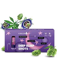 ГРИНИФАЙ ЗА ДОБЪР СЪН ШОТОВЕ 10МЛ Х 10 