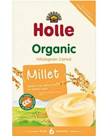 HOLLE ДЕМЕТЕР 2486 БИО БЕЗМЛЕЧНА КАША ПРОСО 250ГР