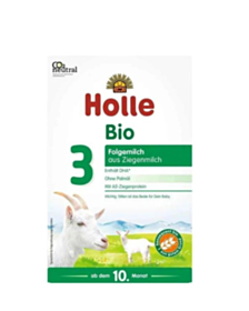 HOLLE ДЕМЕТЕР БИО КОЗЕ МЛЯКО 3 400ГР 