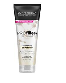ДЖОН ФРИДА PROfiller+ УПЛЪТНЯВАЩ ШАМПОАН 250МЛ