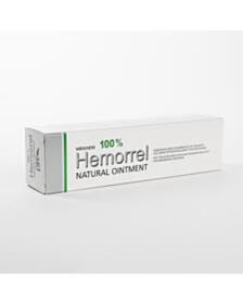 ХЕМОРРЕЛ 100% НАТУРАЛЕН МЕХЛЕМ 30ГР