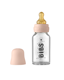 БИБС КОМПЛЕКТ СЪС СТЪКЛЕНА БУТИЛКА BLUSH 110МЛ 5013244