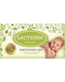 ЧАЙ ЛАКТЕСА КЛАСИК ЗА УВЕЛИЧАВАНЕ НА КЪРМАТА 20 Х 1,5ГР. ФИЛТЪР