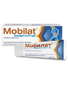 МОБИЛАТ ЕМУЛГЕЛ 2,32% 50Г