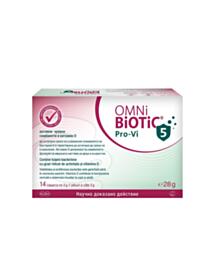 ОМНИ БИОТИК ПРО ВИ 5 САШЕТИ 2ГР. Х 14