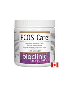 PCOS Care™/ Грижа при Поликистозен Овариален Синдром х 129 g Natural Factors 629022096763