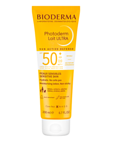 БИОДЕРМА ФОТОДЕРМ МЛЯКО УЛТРА SPF50+ 200МЛ A