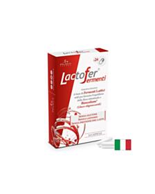 Пробиотик Lactofer®, 24 капсули 8052049550109