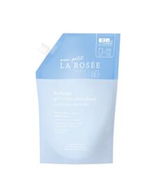 LA ROSEE БЕБЕ ЕКОПЪЛНИТЕЛ УЛТРА - НЕЖЕН ИЗМИВАЩ ГЕЛ С ОРГАНИЧЕН РАСТИТЕЛЕН ГЛИЦЕРИН 800МЛ