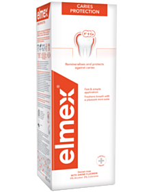 ЕЛМЕКС ВОДА ЗА УСТА CARIES PROTECTION 400МЛ