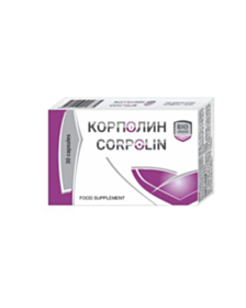 КОРПОЛИН КАПС. Х 30 BIOSHIELD