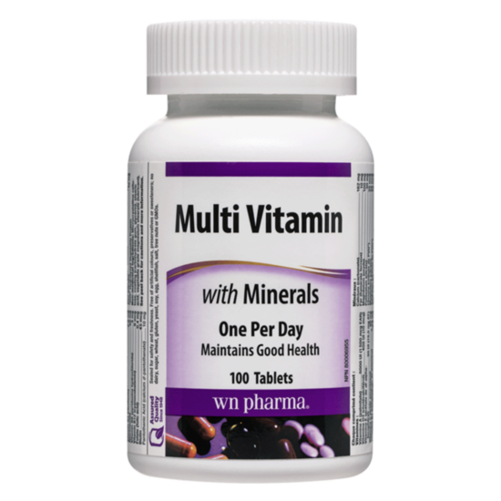 Webber Multivitamin Gummies / МУЛТИВИТАМИНИ ЖЕЛИРАНИ ТАБЛ. Х 90