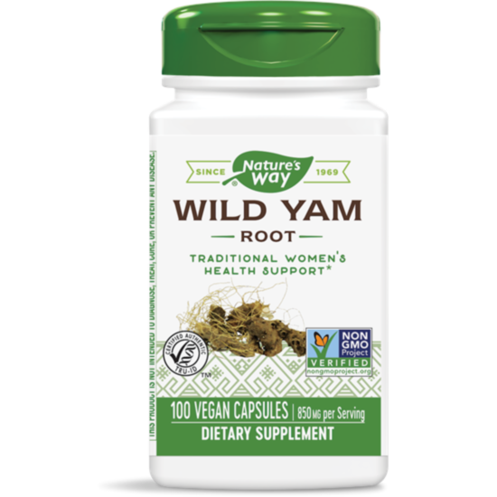  NW СЛАДЪК КАРТОФ-ДИОСКОРЕЯ -ДИВ ЯМС КАПС. Х 100 - Аптеки Нове Фарм 