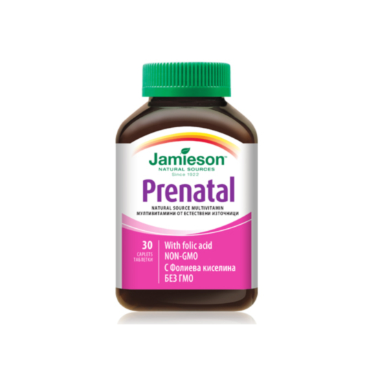 ДЖЕЙМИСЪН ПРЕНАТАЛ ТАБЛ. Х 30 | Apteka Nove