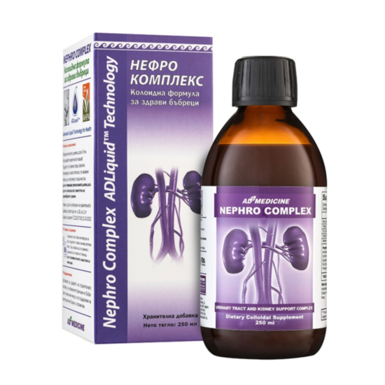 ЕДЛИКУИД НЕФРОКОМПЛЕКС 250МЛ