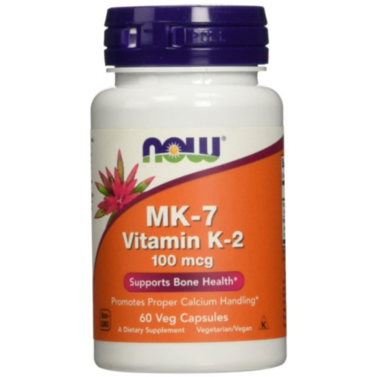 64063 НАО МК-7 (ВИТ.К-2) КАПС 100МКГ Х 60