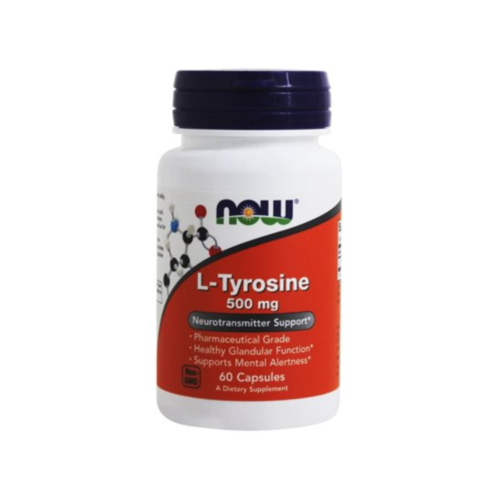 НАО Л-ТИРОЗИН Х 60КАПС