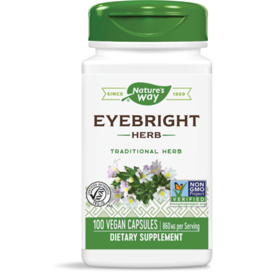 NW ОЧАНКА КАПС 430МГ Х 100 - aptekanove.bg