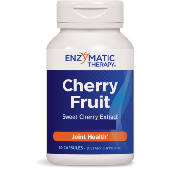 70112 ЕНЗИМАТИК ФОРМУЛА ЕКСТРАКТ ОТ ЧЕРЕША КАПС. 500 МГ Х 90