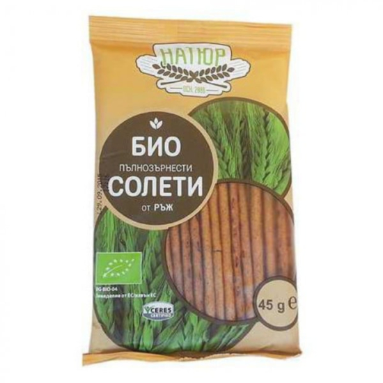 77970 БИО СОЛЕТИ ОТ РЪЖ 45Г