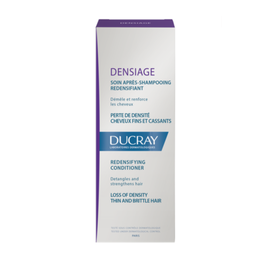 78906 ДЮКРЕ ДЕНСИАЖ УПЛЪТНЯВАЩ БАЛСАМ 200МЛ - медицинска козметика 