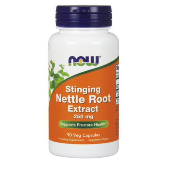 НАО ЕКСТРАКТ ОТ КОРЕН НА КОПРИВА 250МГ КАПС. X 90