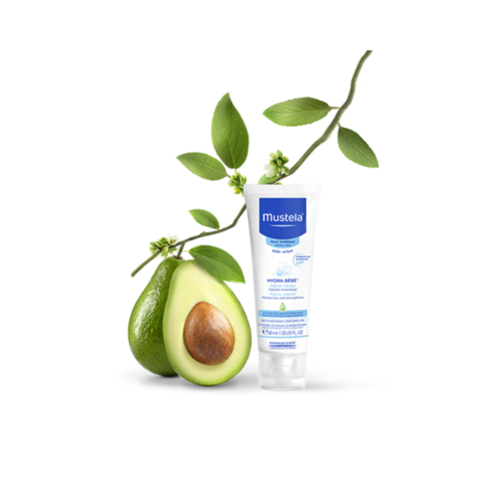 МУСТЕЛА ХИДРА БЕБЕ КРЕМ ЗА ЛИЦЕ 40МЛ