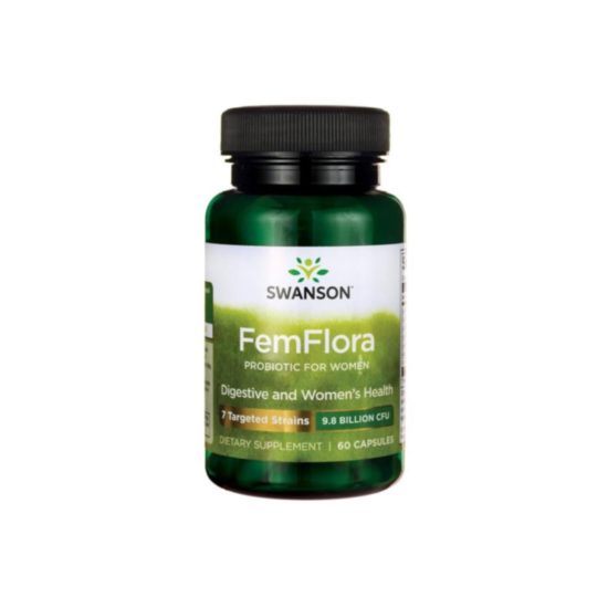 ФемФлора Пробиотик Формула за Жени